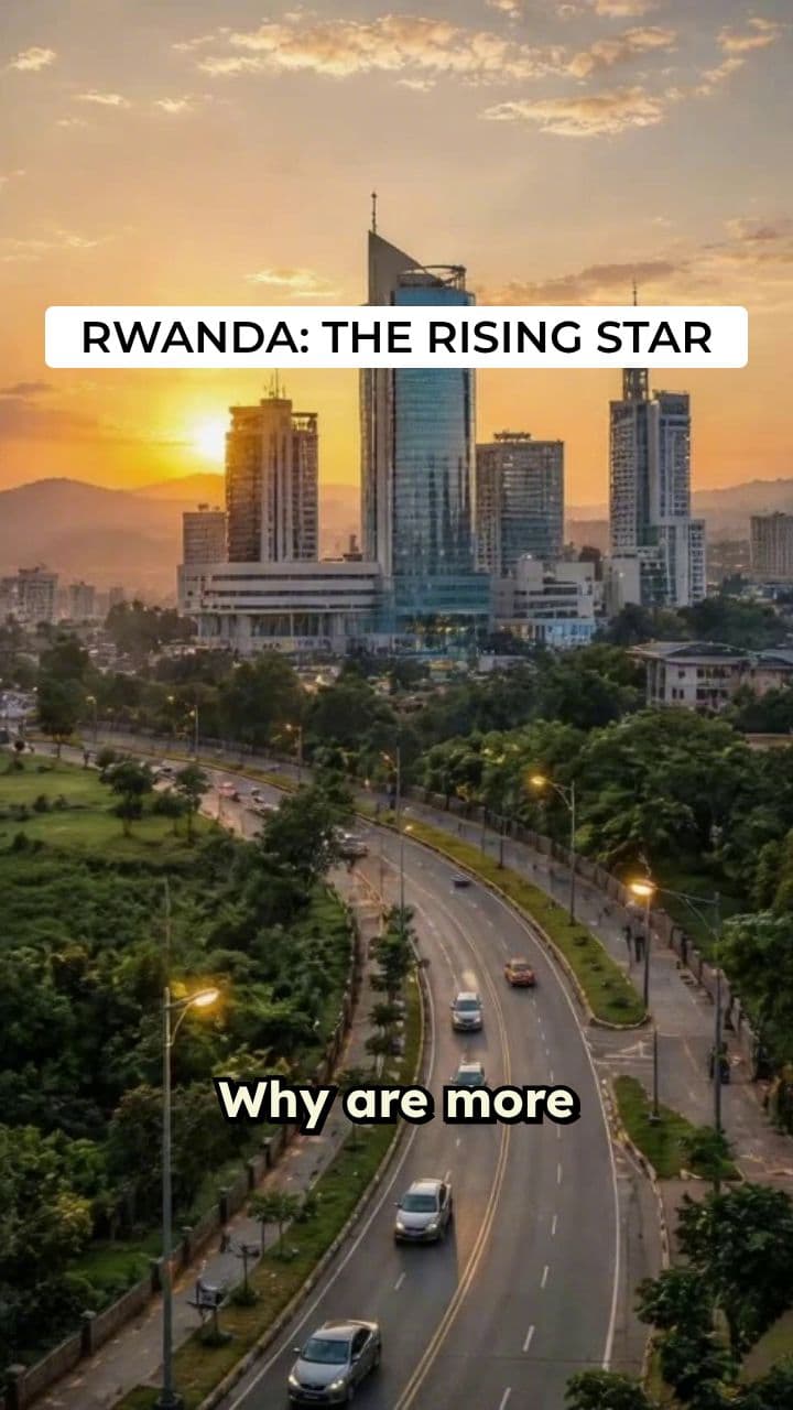 Why Investors Are Watching Rwanda
