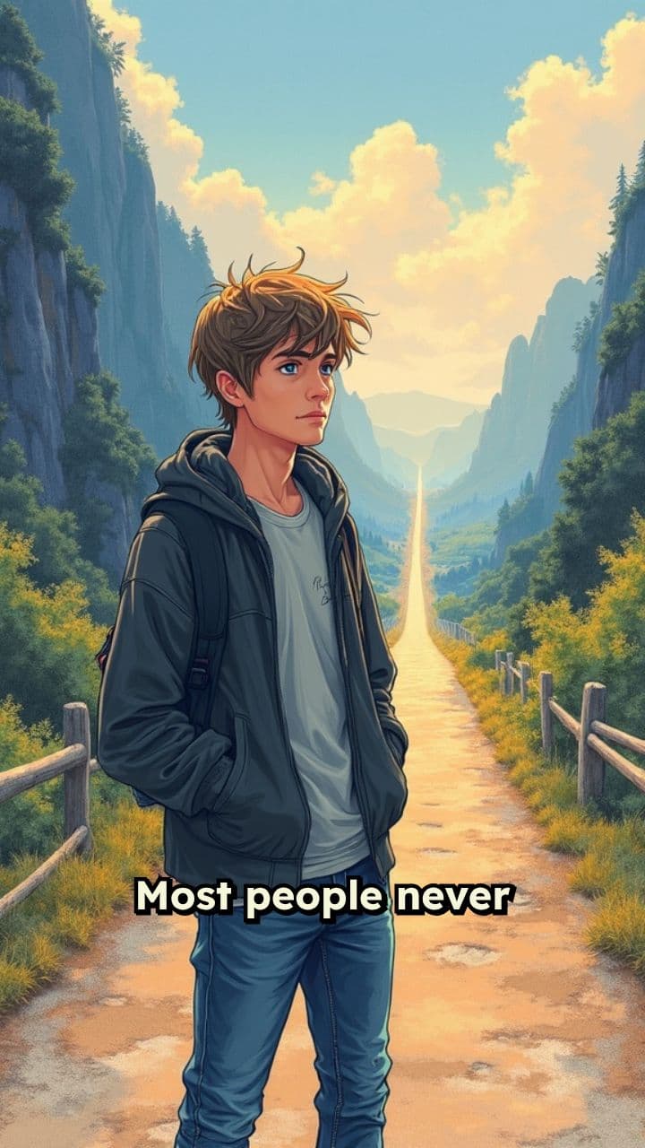 Transform Your Life in 5 Seconds