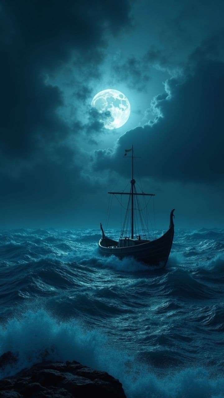 Caminhando Sobre as Águas