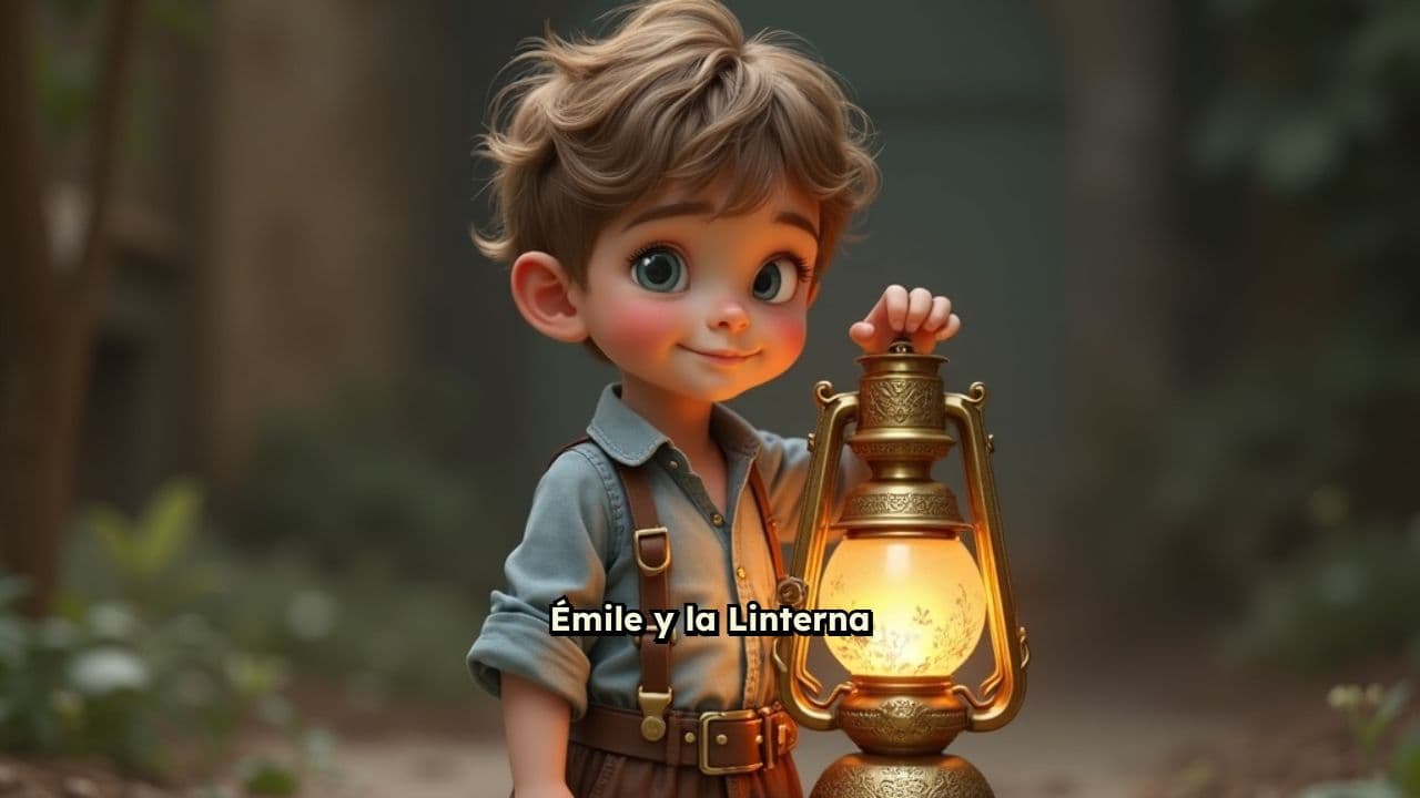Émile y la Magia de los Recuerdos