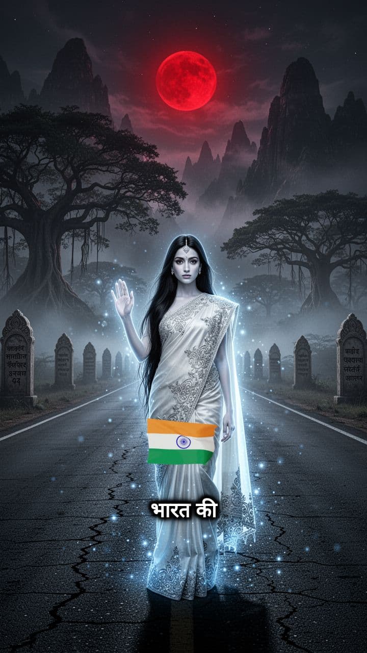 NH-44 की भूतिया लिफ्ट वाली छाया