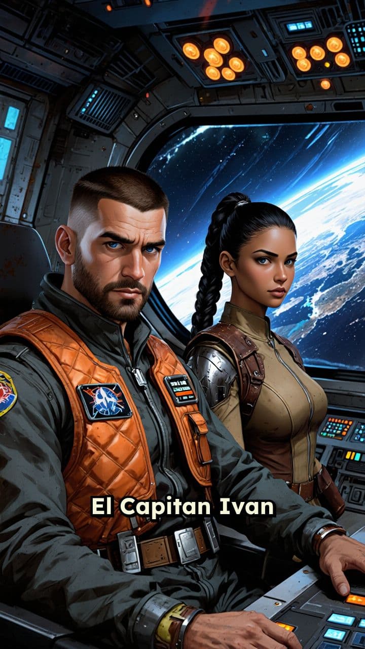 Aventura espacial de Iván y Miriam (duplicated)