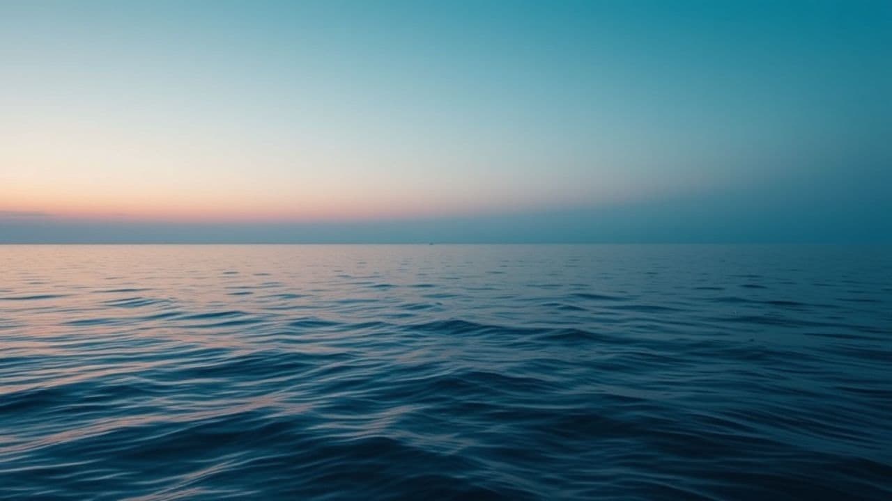 Chasing Dreams Across the Waves