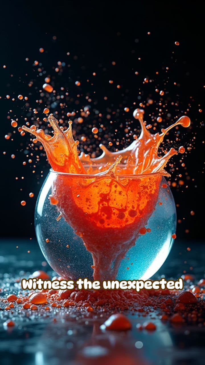 Slime Bowl Disaster: A Beautiful Mess