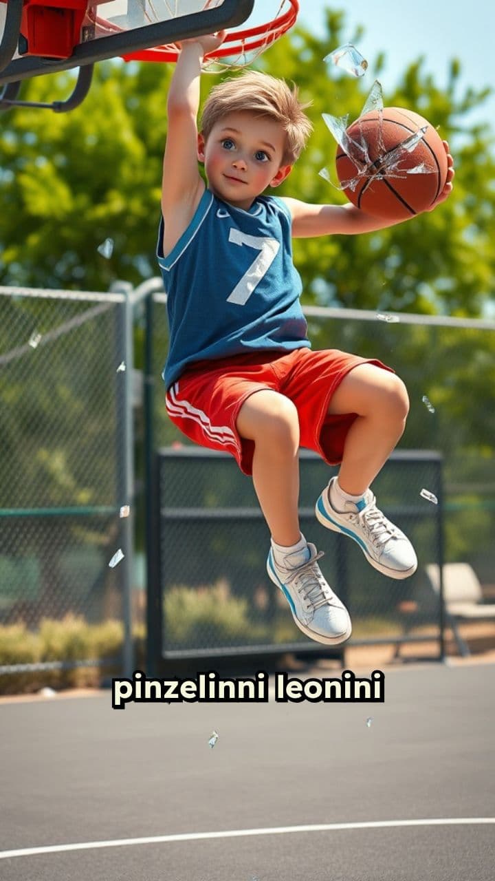 El chico y los muñecos agresivos