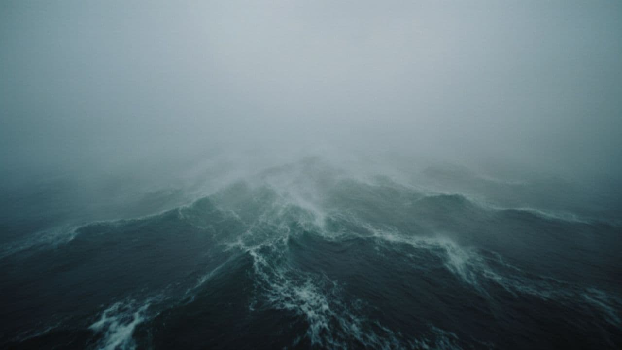 Le Fantôme Douissant