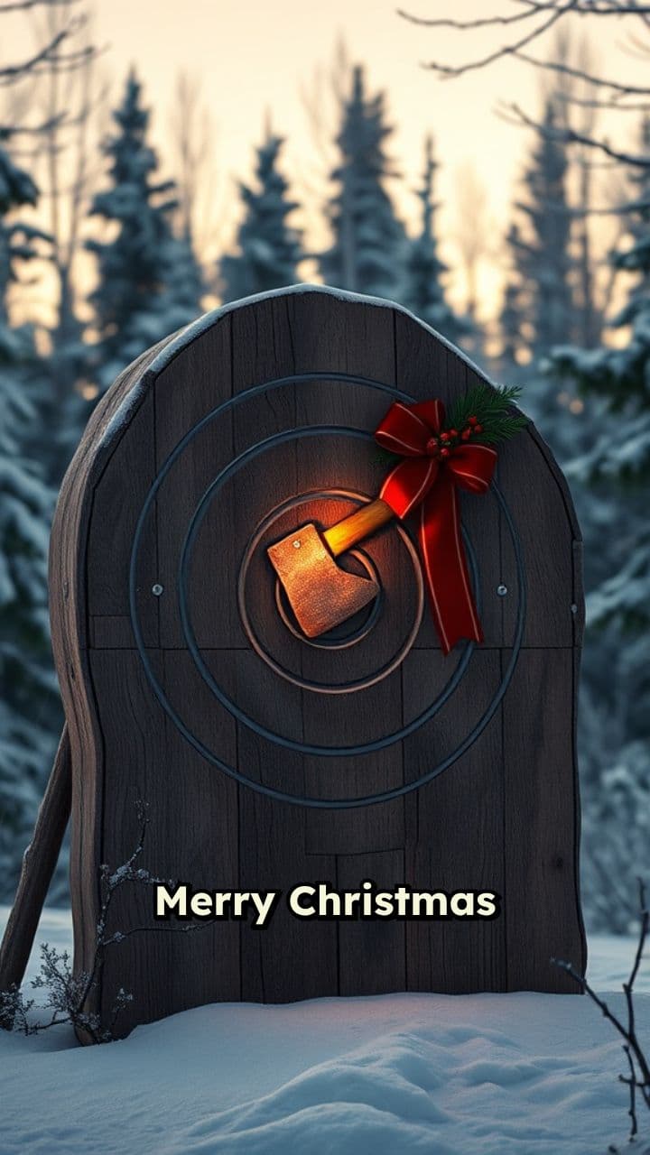 Axe Throwing Safety Briefing