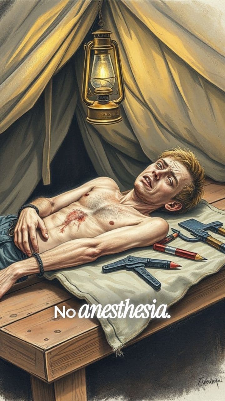 Civil War Medicine: A Harsh Reality