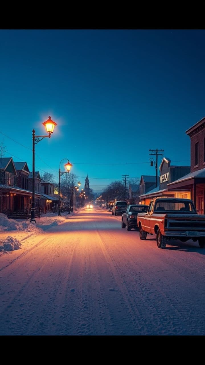 Christmas Love in a Courthouse