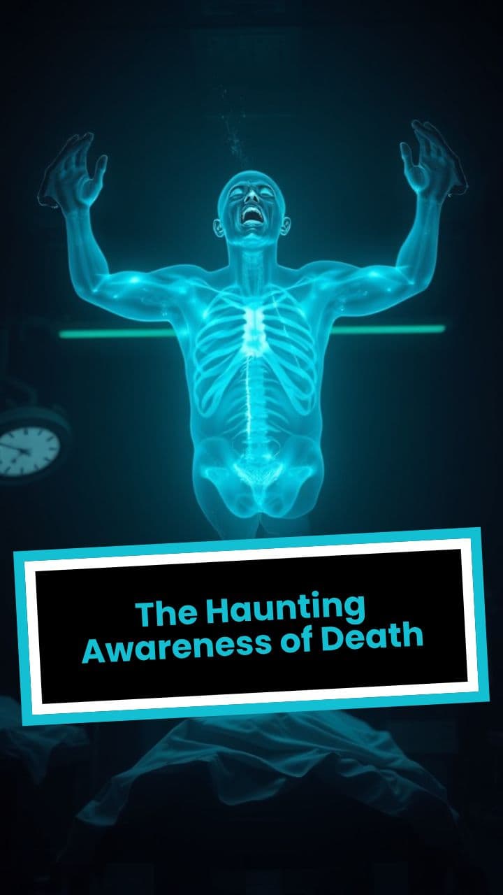 The Haunting Awareness of Death