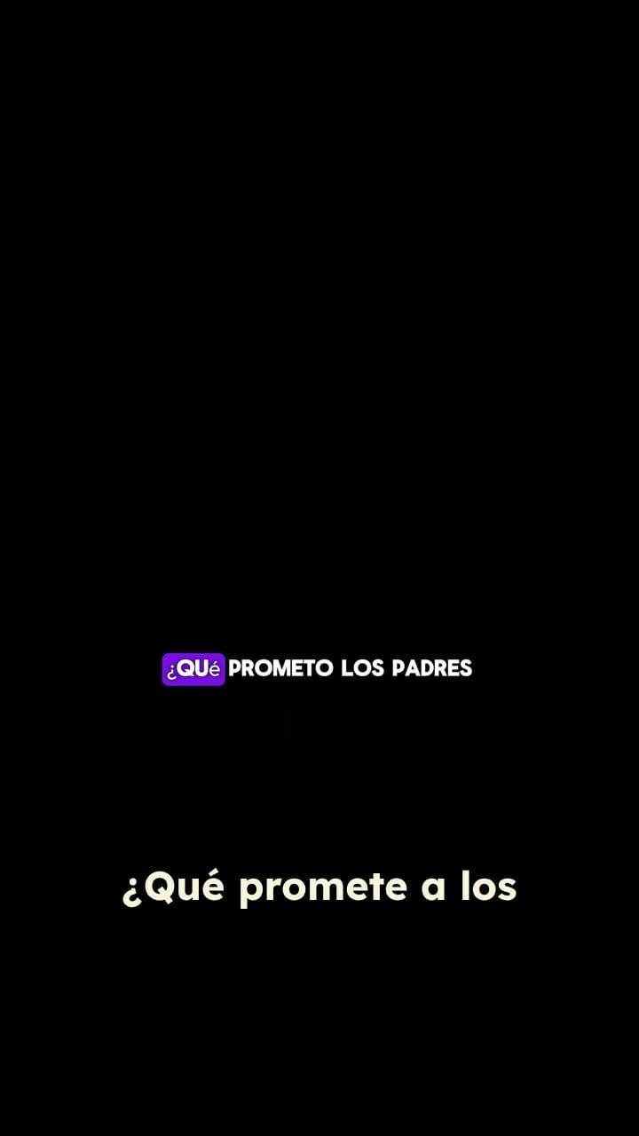 No Prometo Nada, Exijo Disciplina