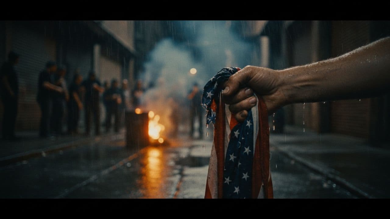 No Kings, Not Now, Not Ever