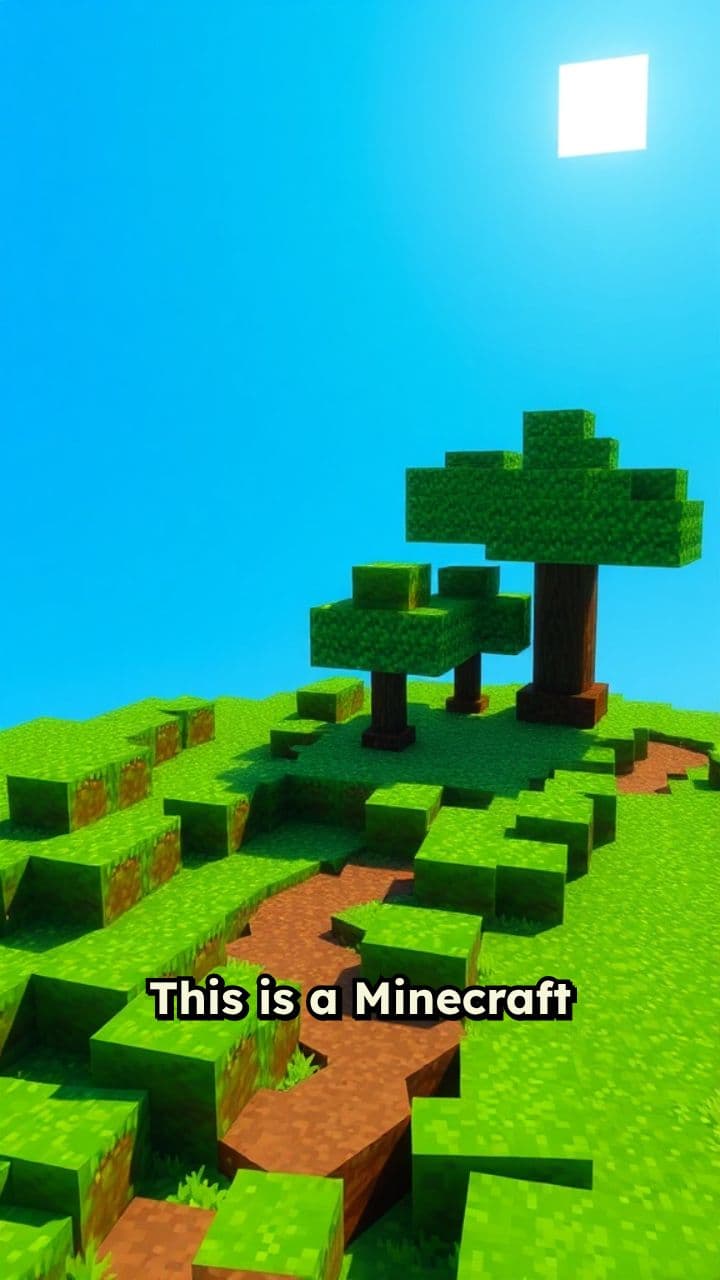 Minecraft Test