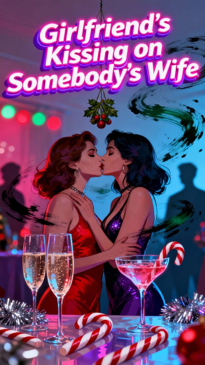 Girlfriend's Kissing on Somebody's Wife