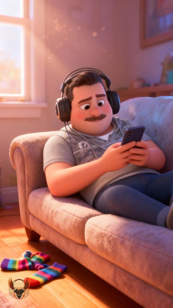 Ramasse un peu, on s'aime à deux