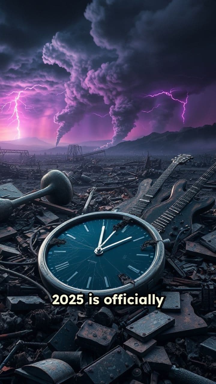 2025’s Wildest Year in Heavy Music