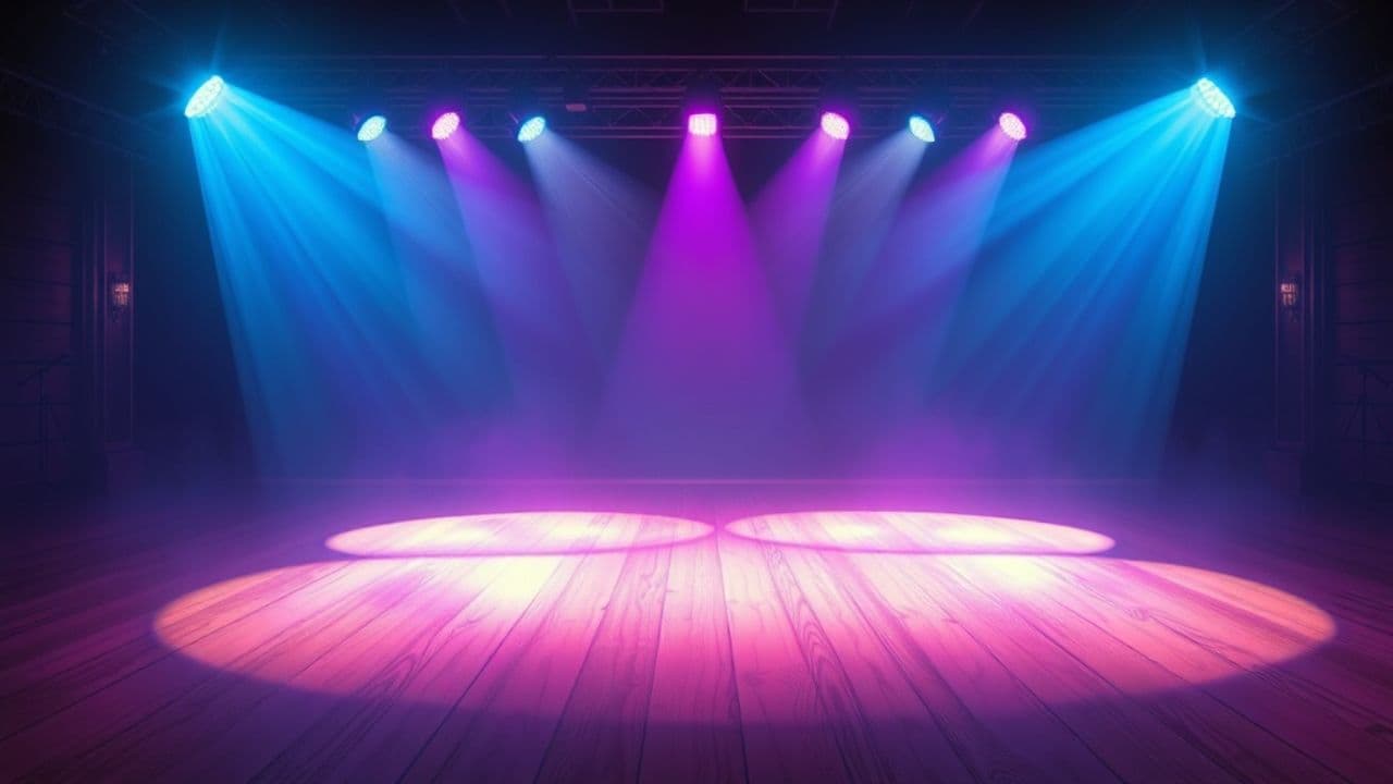 Electric Hearts in the Rain