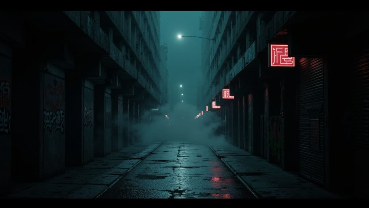 Street Life and Late Nights