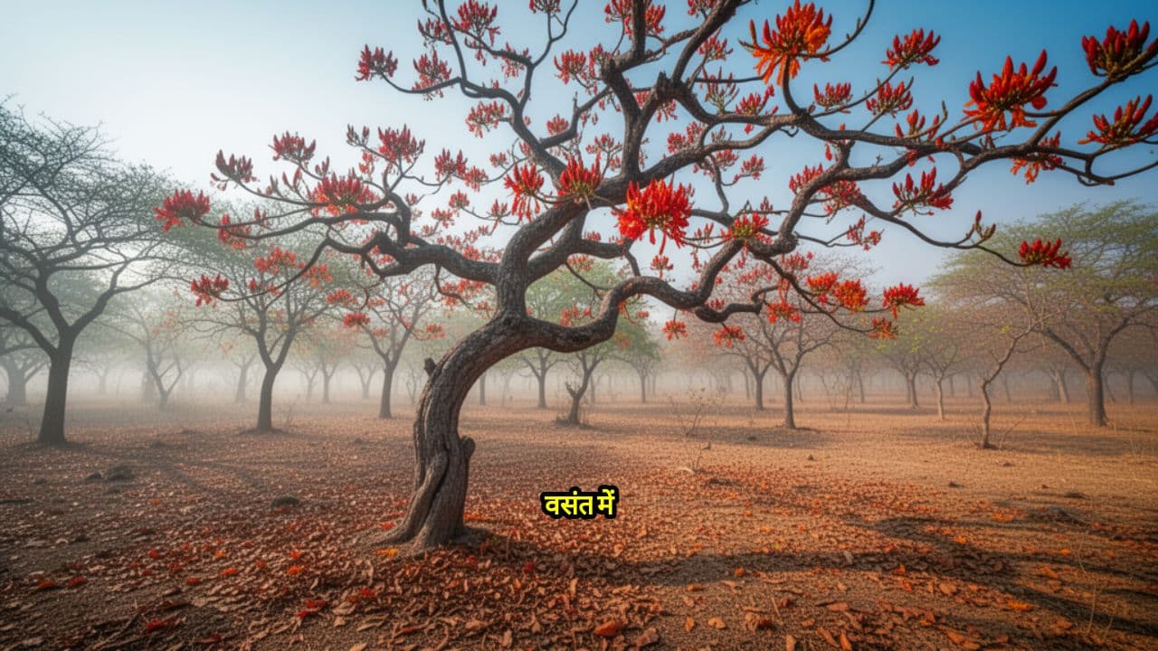 पेड़: जीवित देवालय और धर्म