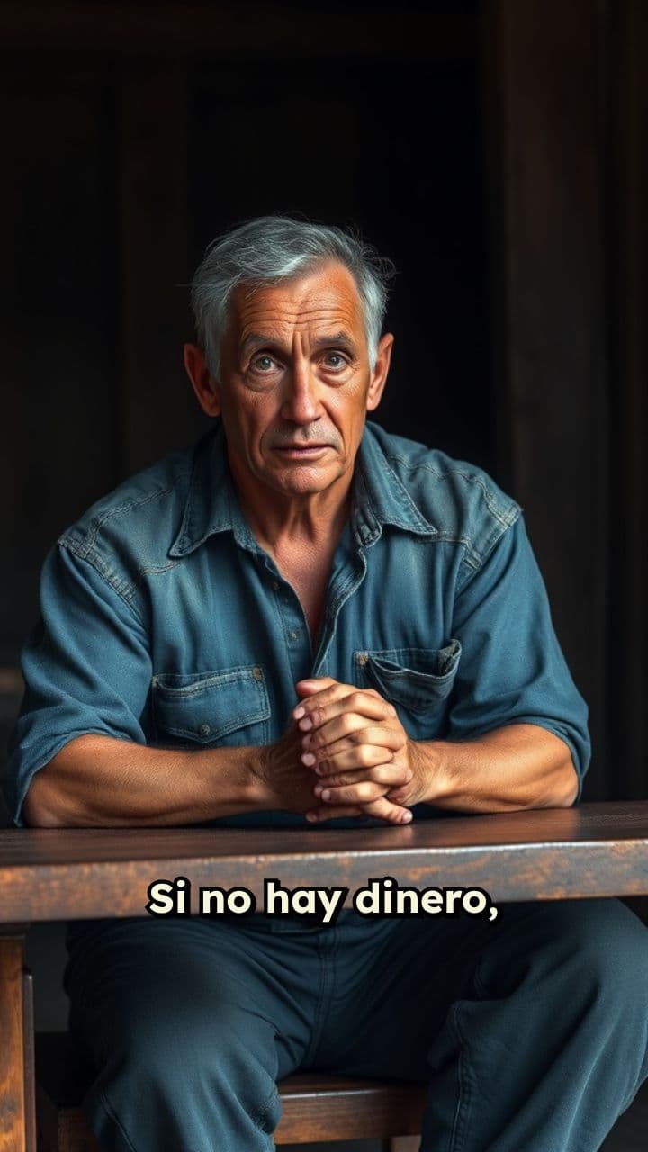 Si No Hay Dinero, No Hay Alegría