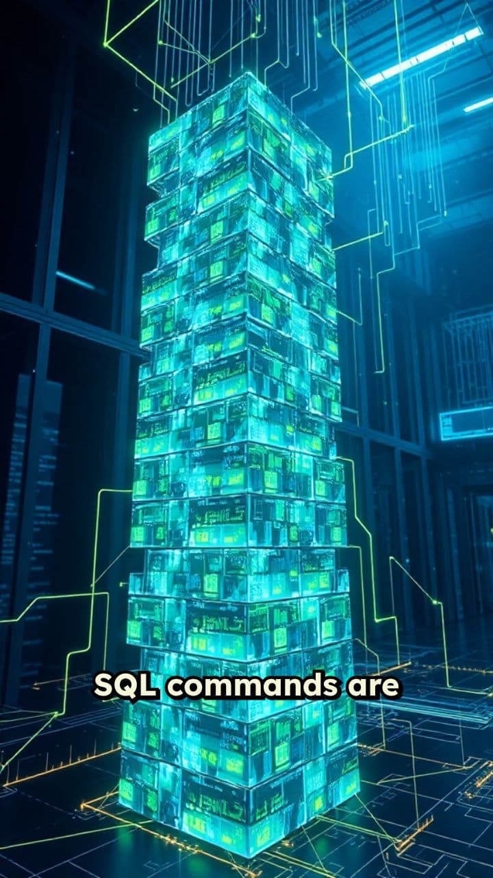 Mastering SQL Commands for Database Control