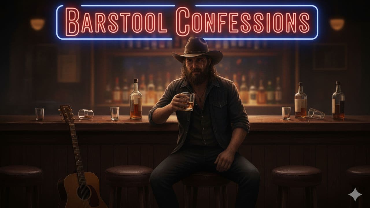 Barstool Confessions