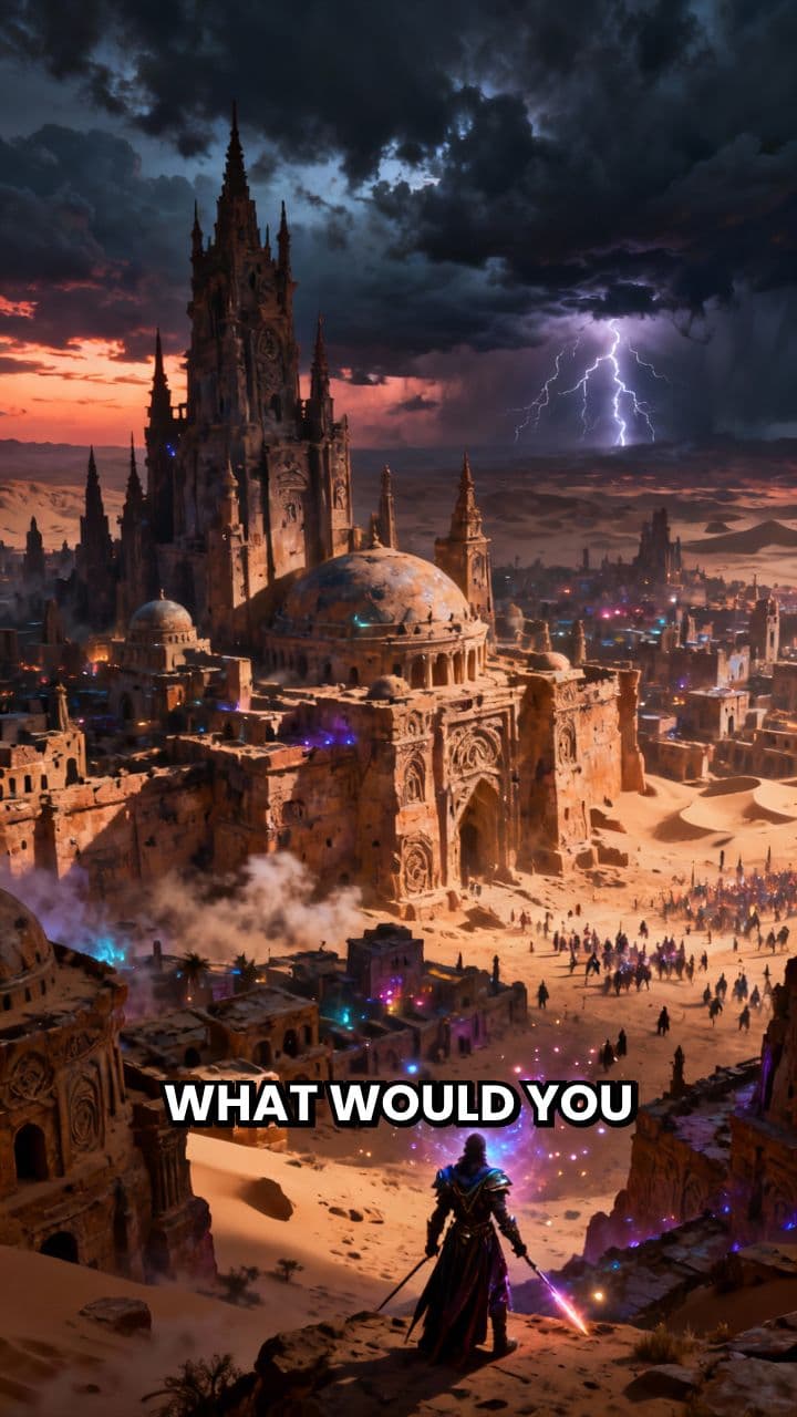 Sodom & Gomorrah: When God’s Wrath Fell