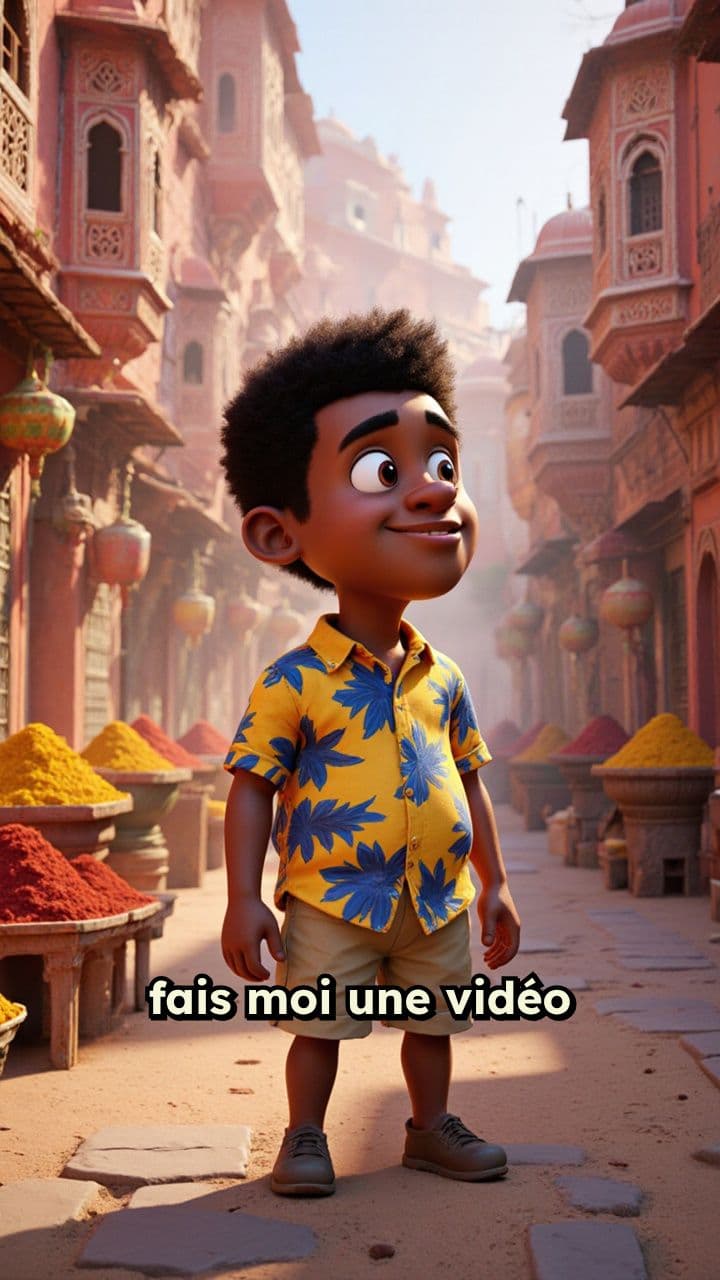 Balade en Inde et riz introuvable