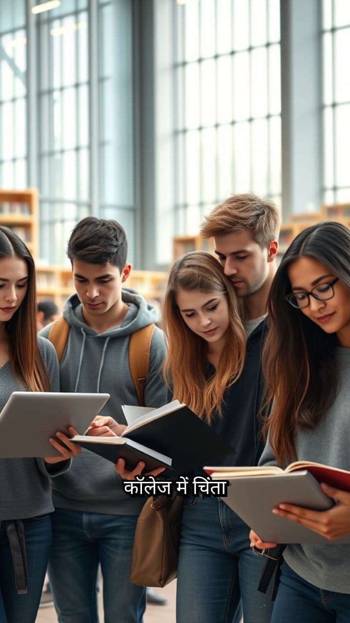 College Anxiety: Self-Care Tips