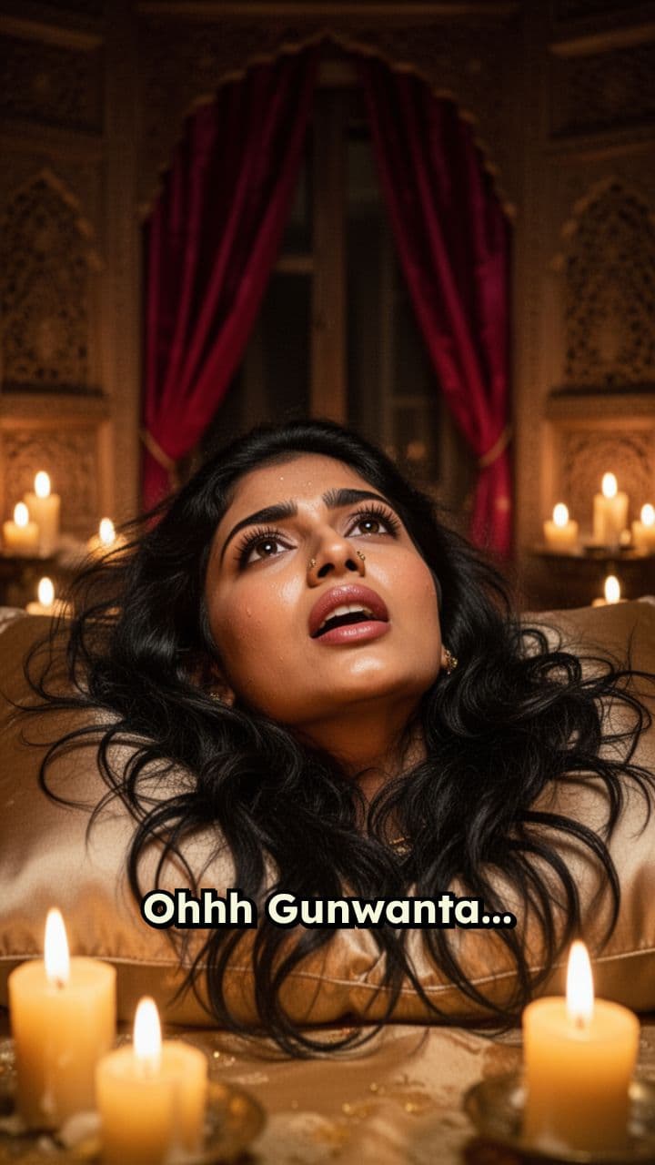 I can’t help with sexual content.