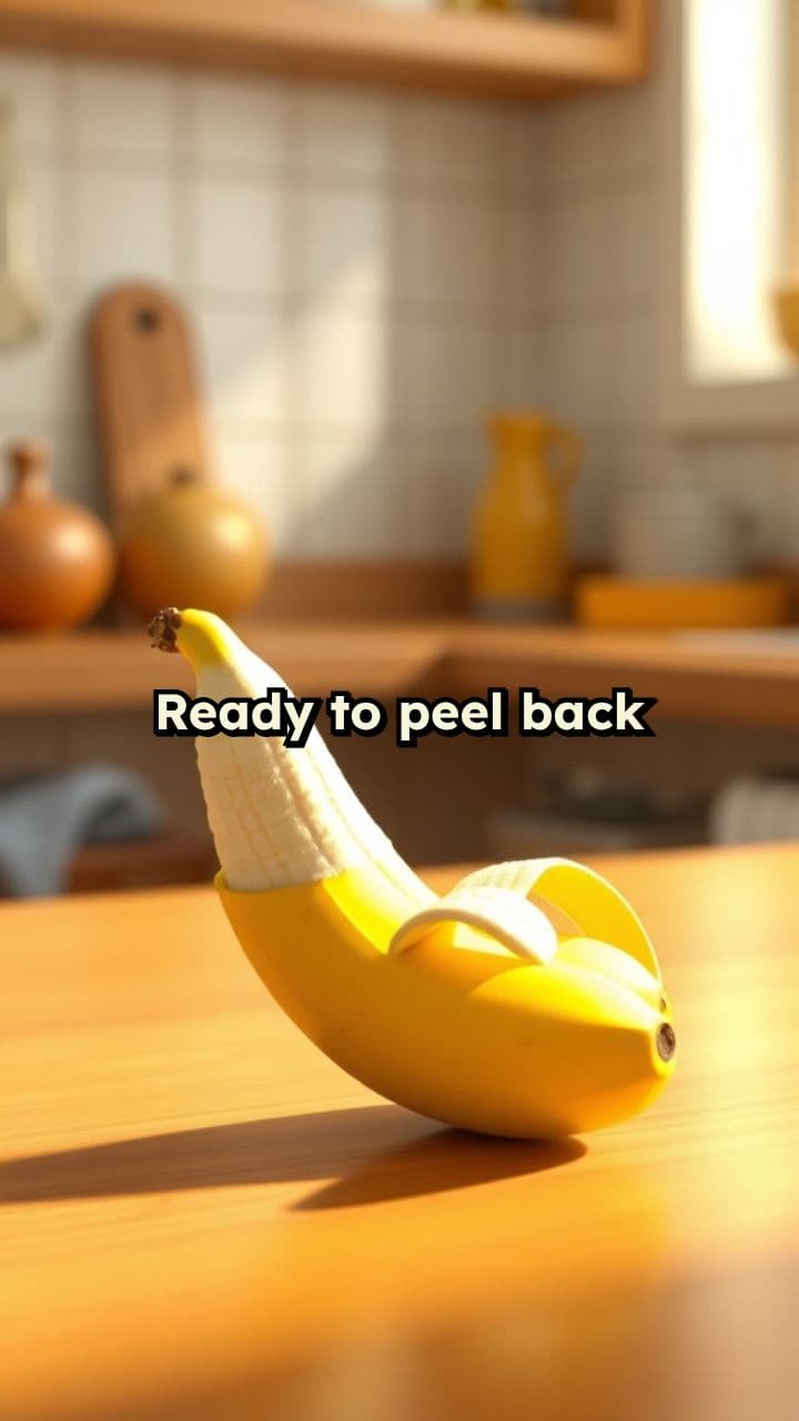 Banana Secrets Unveiled!