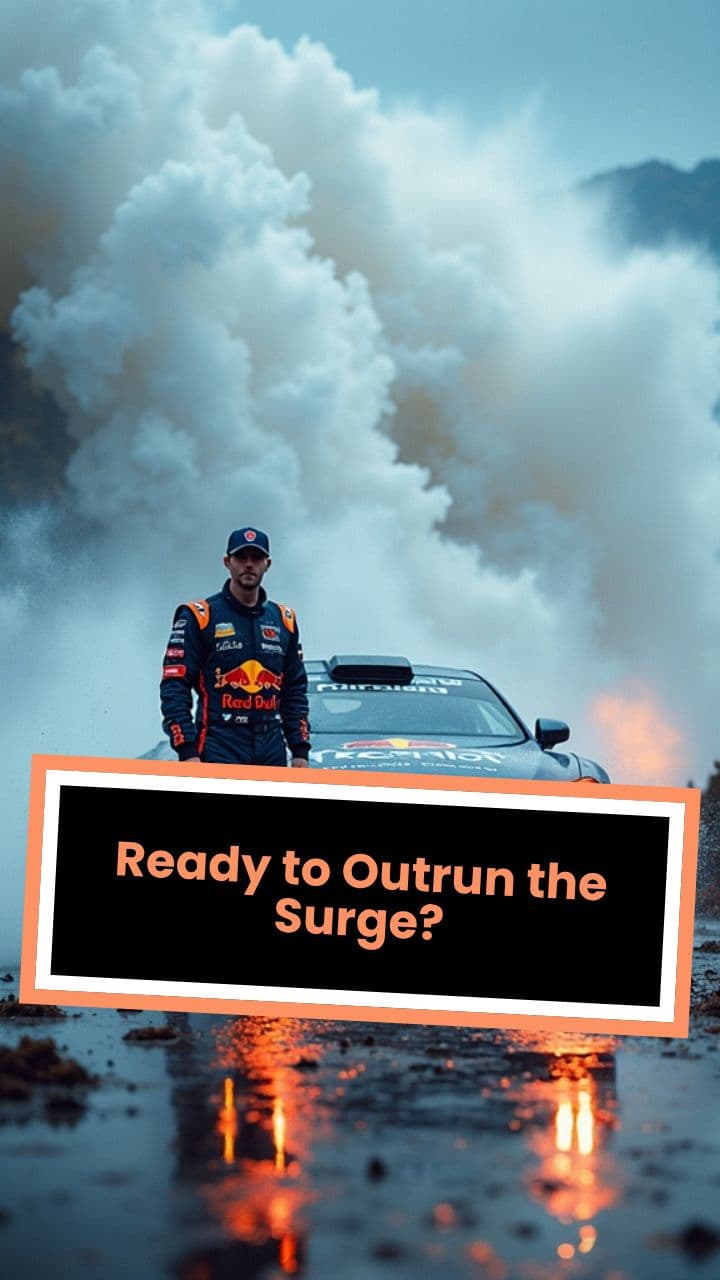 Ready to Outrun the Surge?