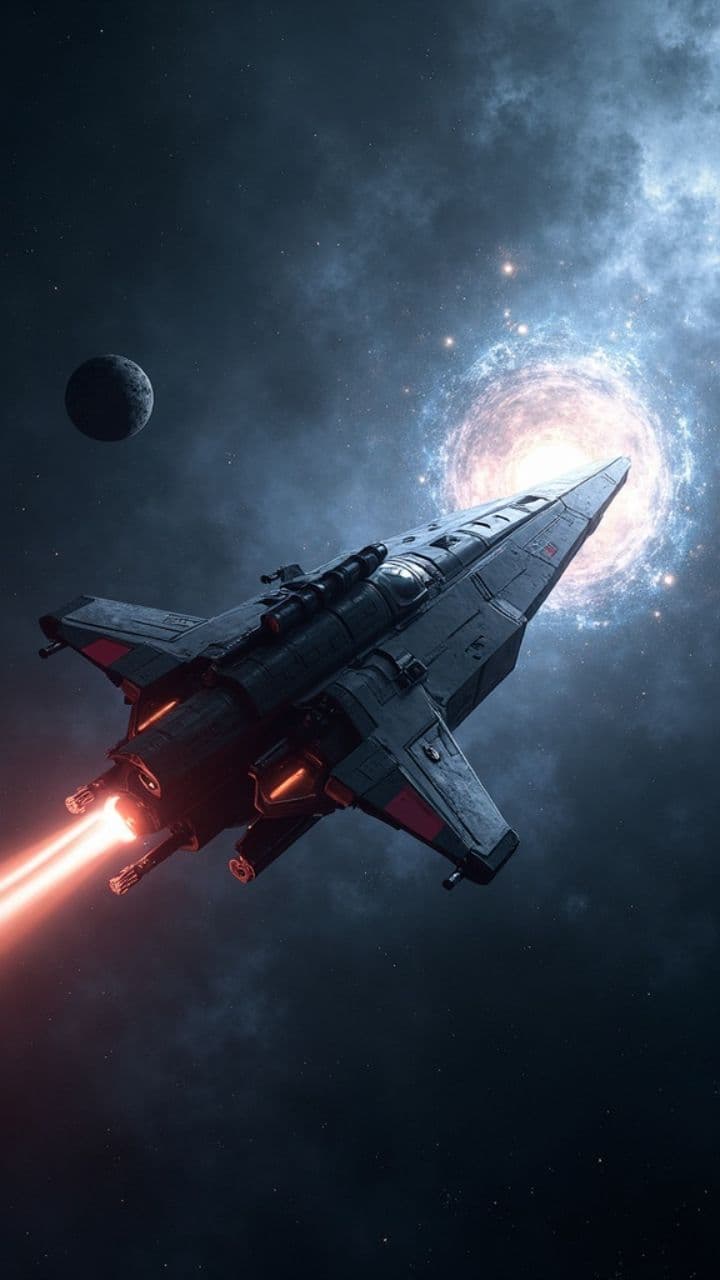 Космический апокалипсис