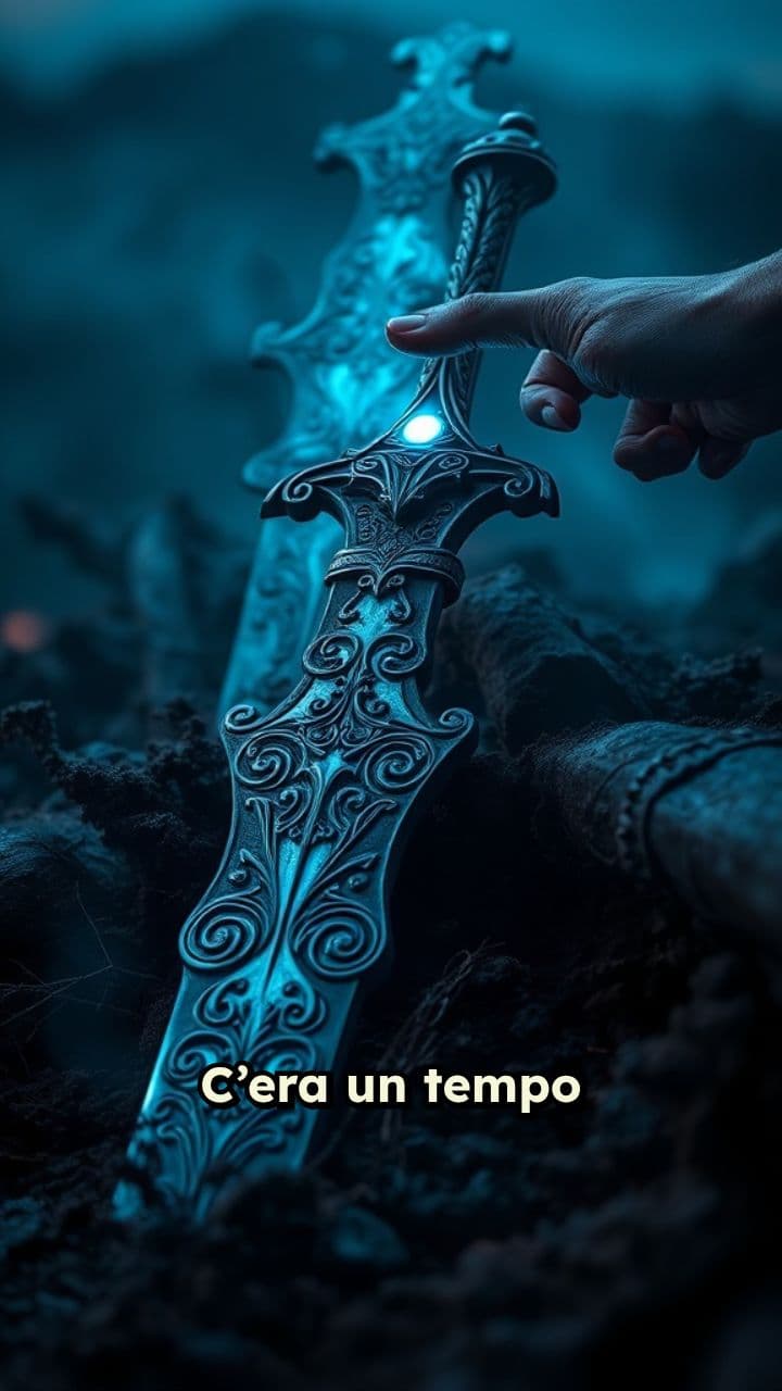 PROLOGO - WORLD BLADE