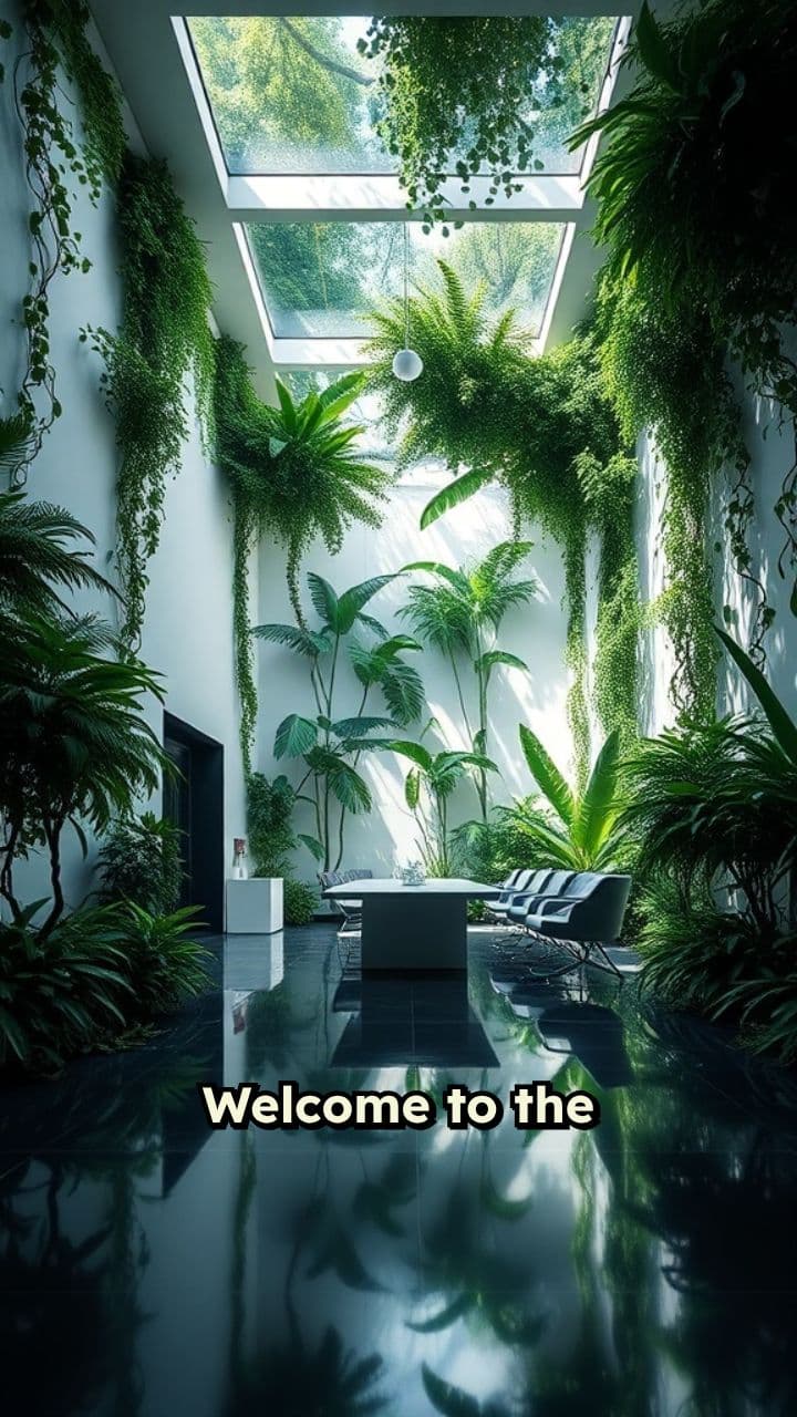 Corporate Jungle