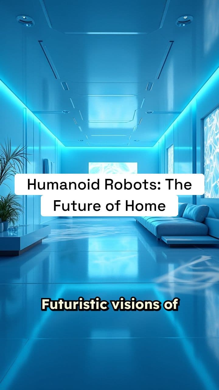 Future Home: Humanoid Assistants