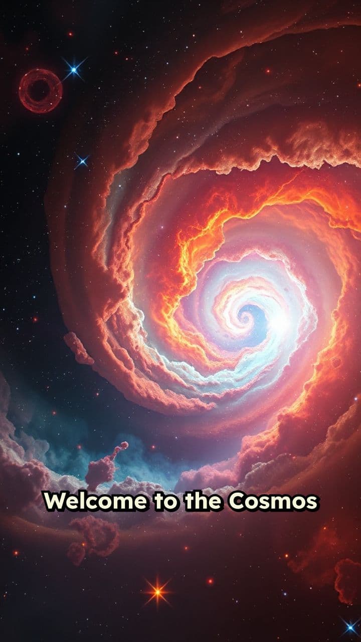 Mind-Blowing Facts About the Universe