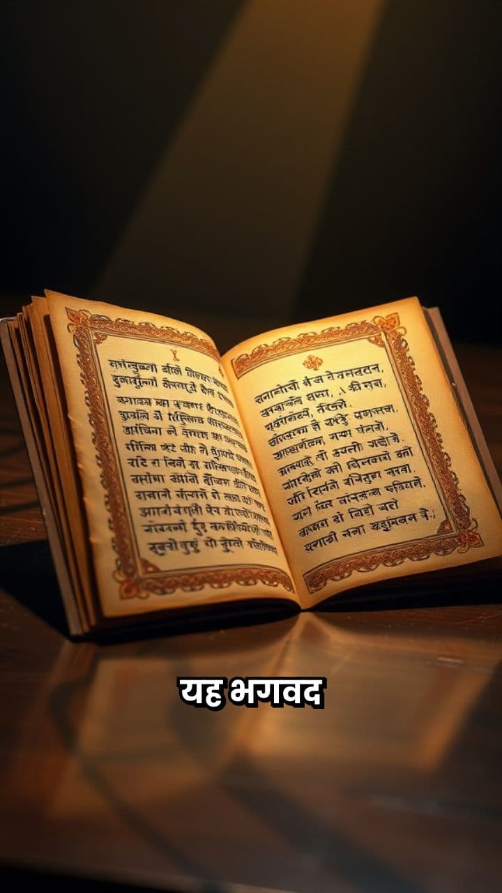 अर्जुन का भीतरी युद्ध