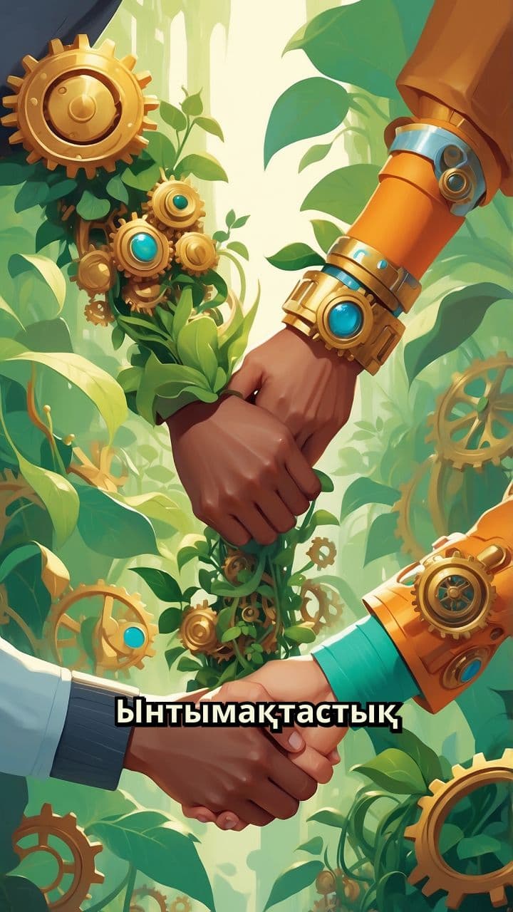 Ынтымақтастықтың мәні мен маңызы