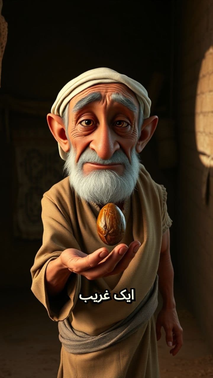 نیکی کا بڑا اجر