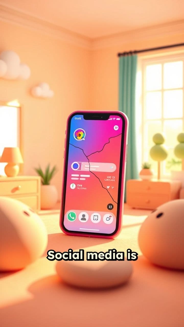 The Hidden Dangers of Social Media