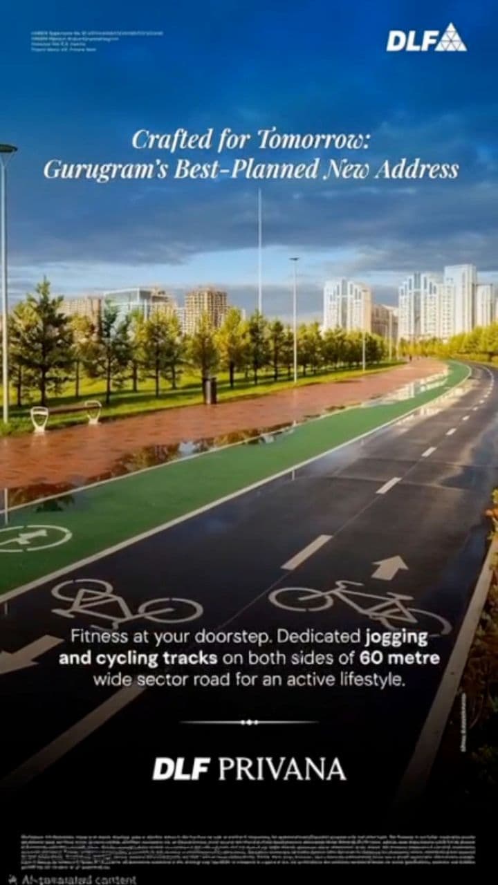 DLF Privana North: Luxury Living in Gurugram