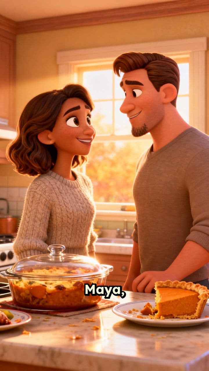 The Great Thanksgiving Mystery