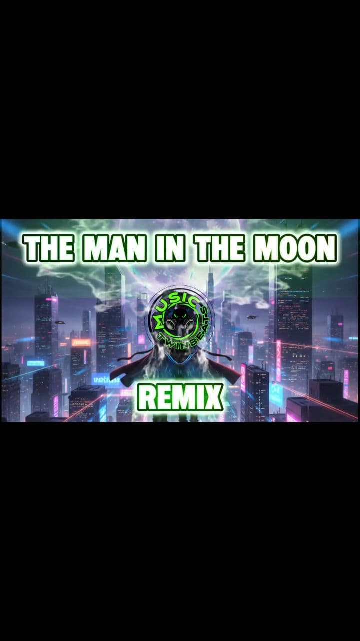 Under the Man in the Moon