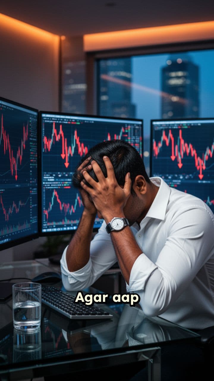 Roz Loss Kyun? Trading Ki 3 Galtiyan