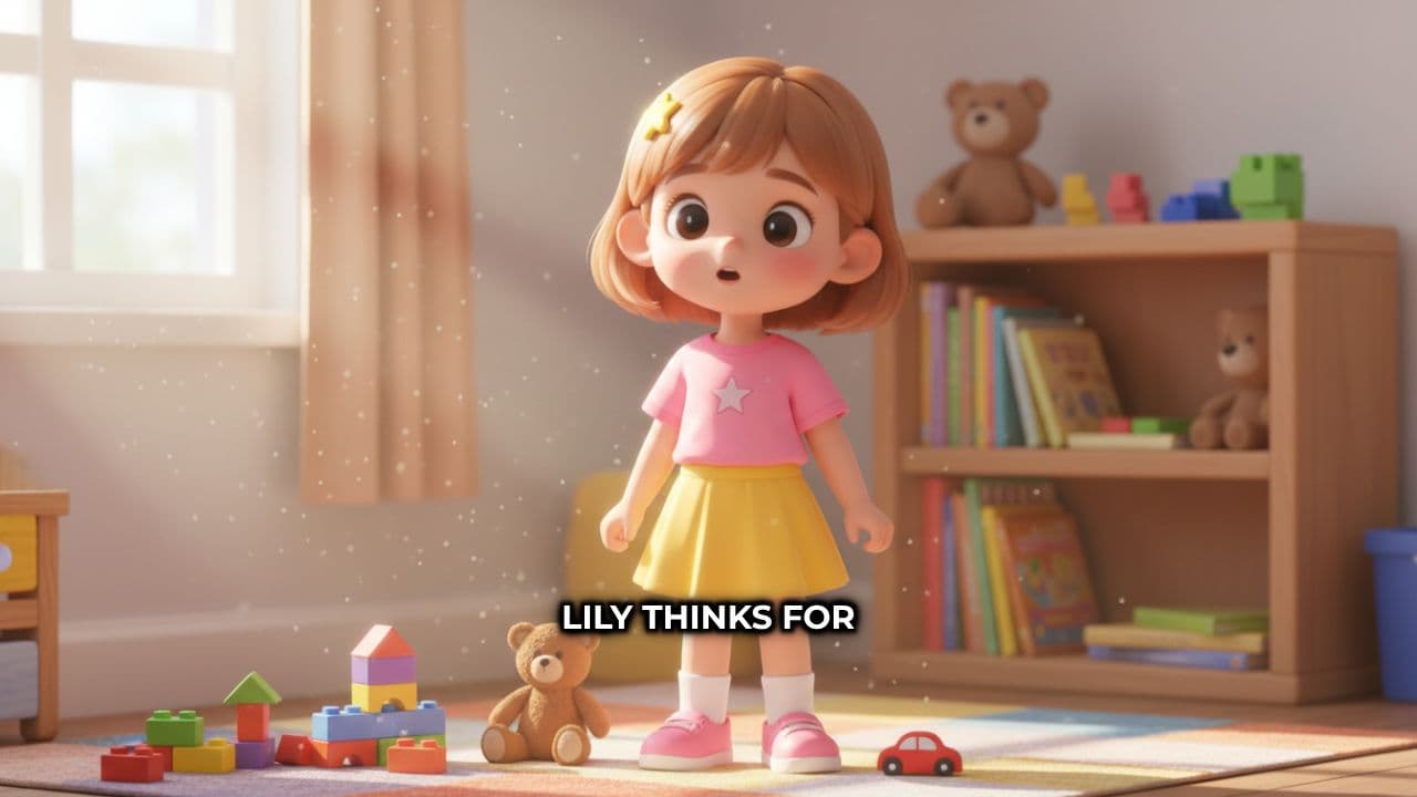 Let's Clean Together!