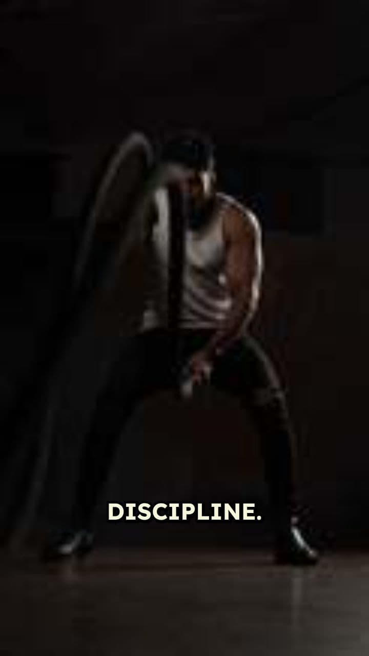 Discipline: No Excuses