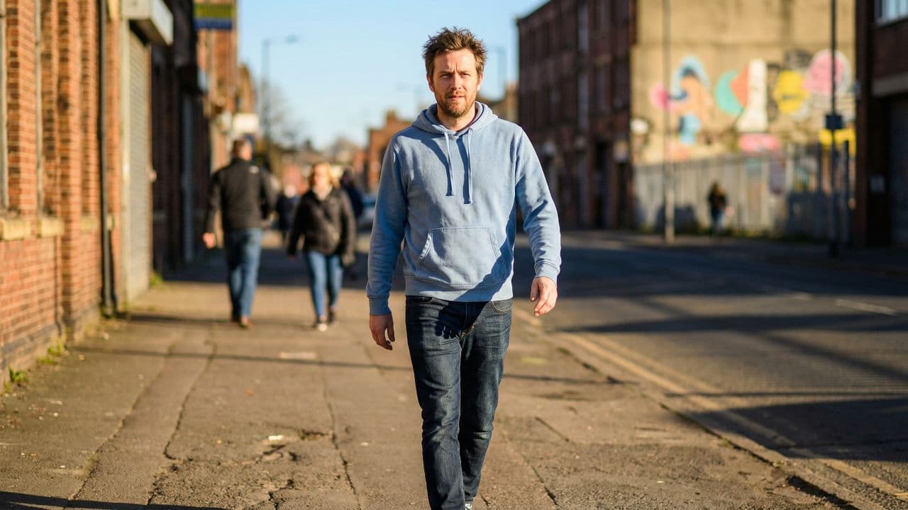 Chasing Rainbows - Street Piano