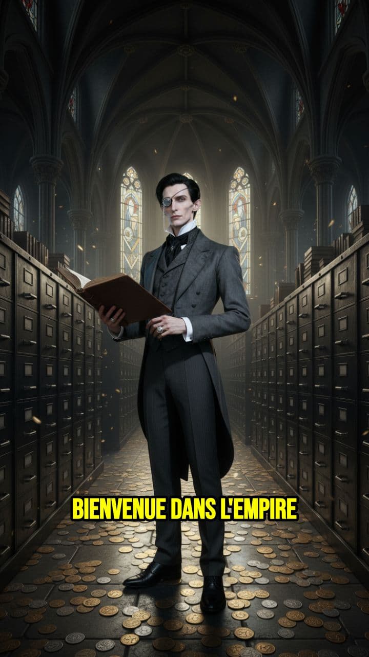 L'empire du prélèvement insatiable