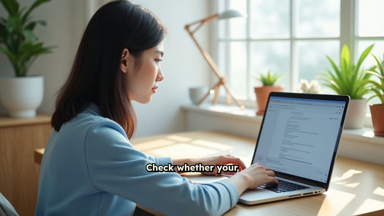 Check Your B.L.O. Status Online